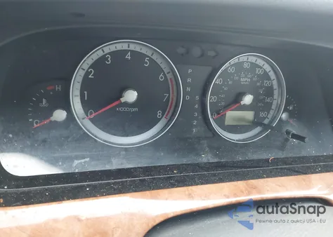 2004 Kia Amanti from USA, damaged, VIN KNALD124745043005